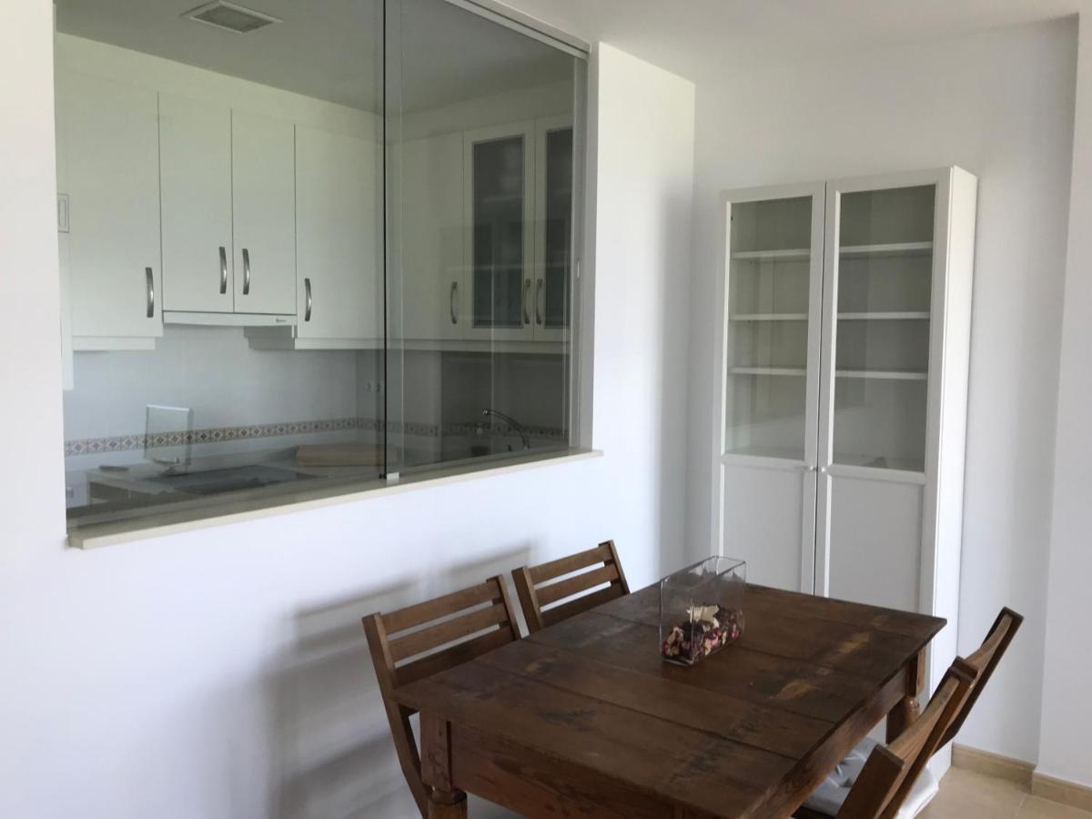 Apartamento Con Terraza Primera Linea De Playa Finisterre Eksteriør bilde